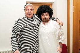 Allerei Jux und Dollerei beim Hotzigen Dorschdich in Holzgerlingen